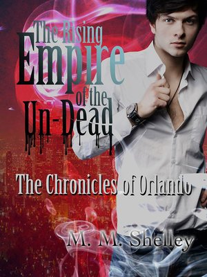 cover image of The Rising Empire of the UnDead